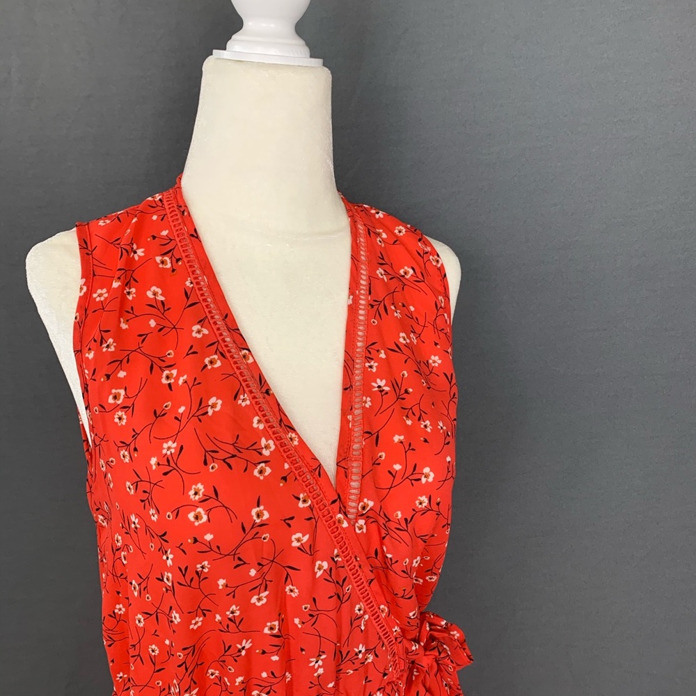 Sienna Sky Floral Blouse
